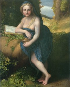 A Madalena, c.1518-19